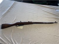 Mosin Nagant 91/30 7.62x54R