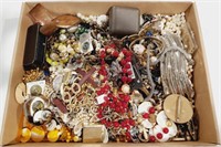 (E) Jewey Flat - Necklaces, Bracelets, Brooches