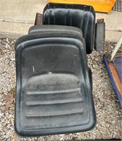 Tractor Seats ( NO SHIPPING )