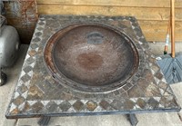 Fire Pit ( NO SHIPPING)