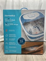 HoMedics Deluxe Foot Bath (Pre Owned)
