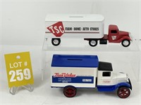 ERTL True Value & TSC Banks