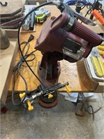 Chainsaw Sharpener