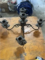 Metal Light Fixture