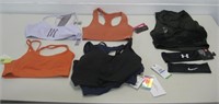 NWT Assorted Sports Bras Assorted Sizes