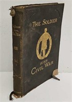 Book - Leslie's "The Soldier in Our Civil War"