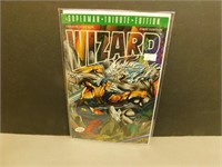 Wizard Superman Tribute First Edition