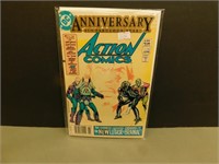 45th Anniversary Action Comics Book #544