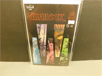 Warlock 5  #1 Comic