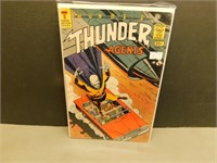 1966 Thunder Agents #7 Comic