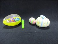 (4) Easter Decorations