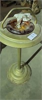 Vintage Ashtray Stand