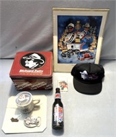 NASCAR Richard Petty collectibles