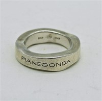 Pianegonda Sterling Ring