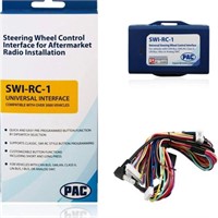 PAC SWI-RC Steering Wheel Control Interface