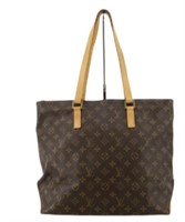 Louis Vuitton Monogram Hippo Mezzo Tote