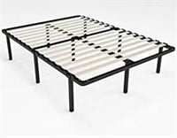 Zinus Full Size Smart board wooden slats mattress