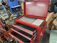 Small Master Mechanic 3 Drawer Toolbox