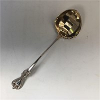 STERLING SILVER LADLE