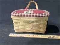 Longaberger basket