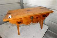 Small Wooden bench