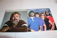 Alabama, Kenny Rogers record