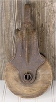 JP Wood Pulley