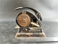 Antique Protectograph, model H