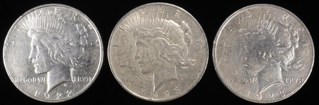 JUNE 25, 2024 SILVER CITY RARE COINS & CURRENCY