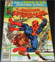 AMAZING SPIDER-MAN #209 -1980  Newsstand