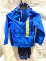 Paradox Boys Rain Suit Small/6