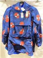 Spiderman Kids Hoodie One Size