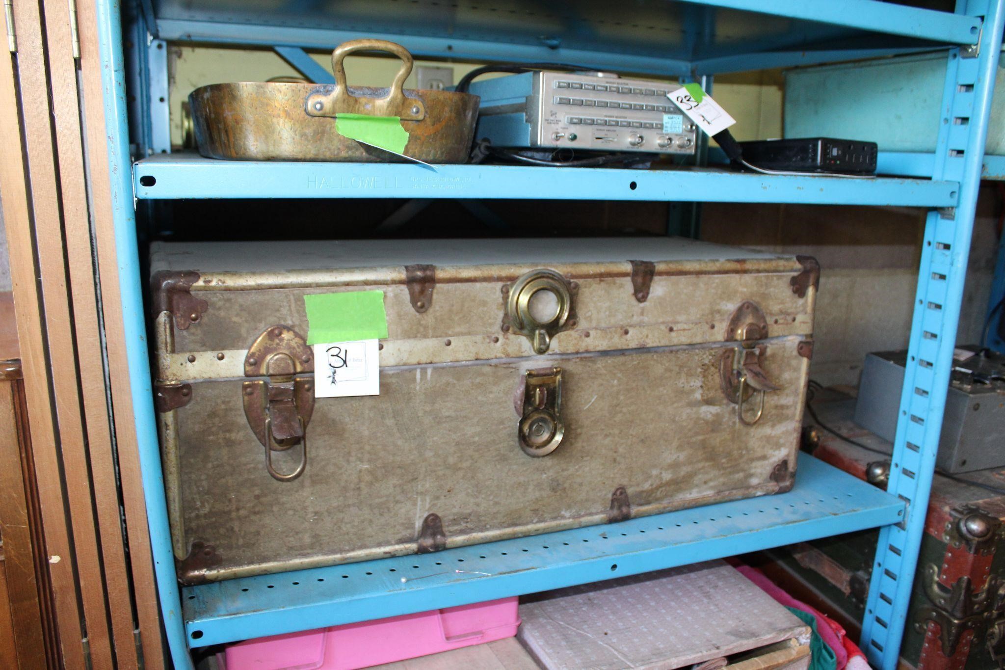 Vintage Trunk 5