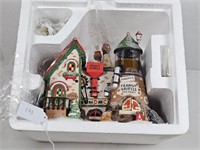 Department 56 North Pole Series Peanut Brittle