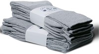 Yacht & Smith18 Pairs Cotton Crew Socks