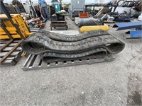 Pallet of Old Tracks (2 Different Sizes)