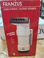 Franzus Clothes Steamer