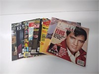 Elvis Presley Magazines