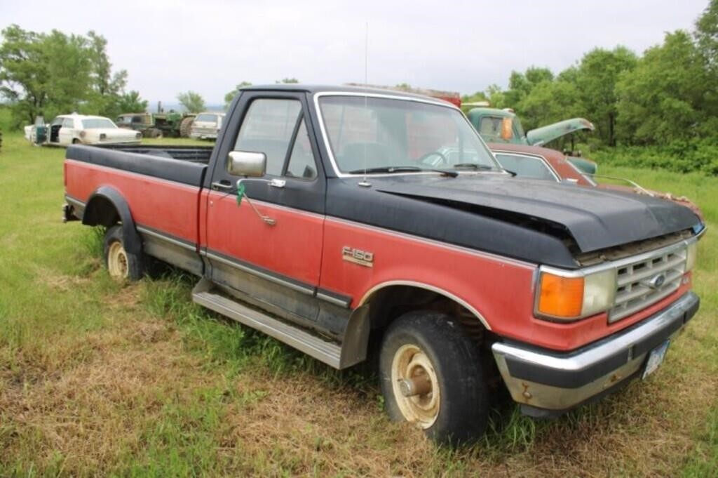 1987 Ford F-150