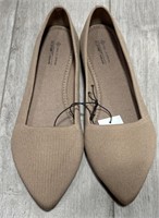 Call It Spring Ladies Flats Size 8 (light Use)