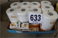 Toilet Paper & Tissue Packs(G1)
