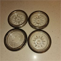 STERLING COASTERS