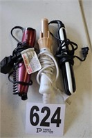 (3) Hair Irons(G1)