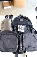 Backpack & Bags(G1)