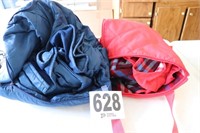 (2) Bag Blankets(G1)