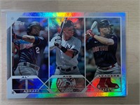 Aaron Judge 2023 Topps Rainbow Foil