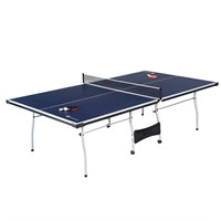 Tournament Size 4-Piece Table Tennis Table