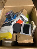 $600 Hd electronics returns mystery box