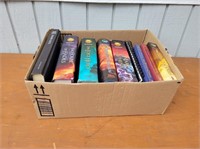 Assorted Fantasy Books