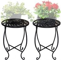 KABB 15' Tall Plant Stand for Flower Pot